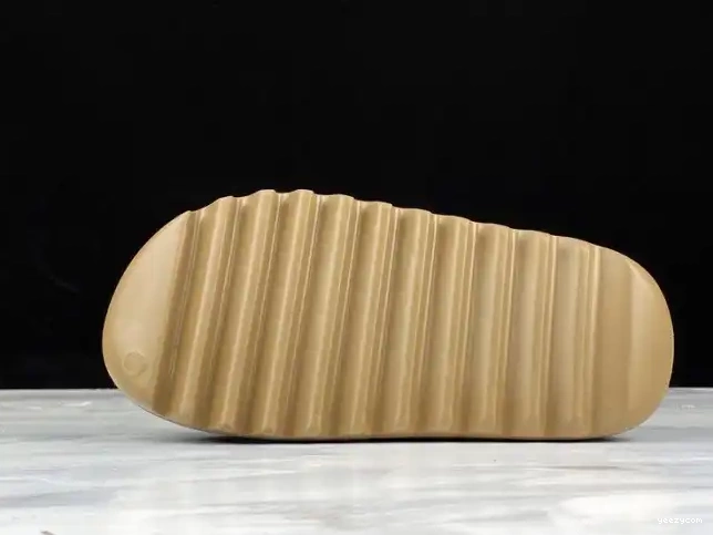 Yeezy FV8425 Brown Earth Slide Adidas 0423